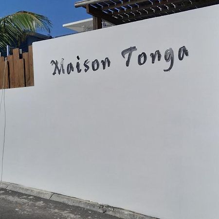 Maison Tonga Piscine /Jacuzzi Chambre De Luxe Saint Pierre Zewnętrze zdjęcie
