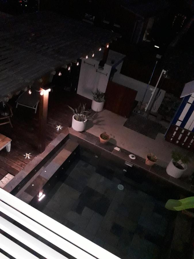 Maison Tonga Piscine /Jacuzzi Chambre De Luxe Saint Pierre Zewnętrze zdjęcie