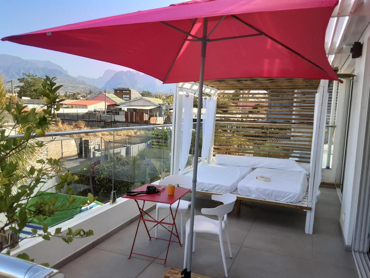 Maison Tonga Piscine /Jacuzzi Chambre De Luxe Saint Pierre Zewnętrze zdjęcie