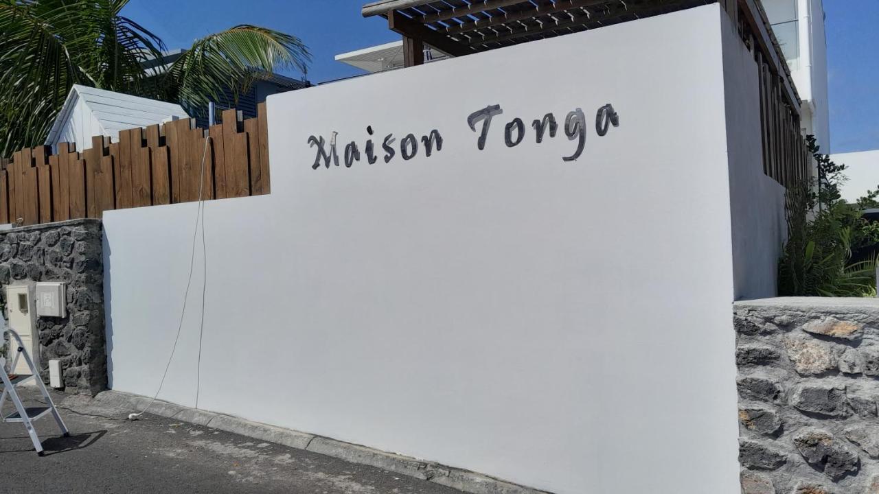 Maison Tonga Piscine /Jacuzzi Chambre De Luxe Saint Pierre Zewnętrze zdjęcie